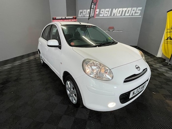 Used Nissan Micra 2012 for sale - 79268220: Photo
