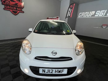 Used Nissan Micra 2012 for sale - 79268220: Photo