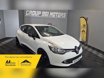 Used Renault Clio 2014 for sale - 78695556: Photo