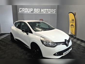 Used Renault Clio 2014 for sale - 78695556: Photo