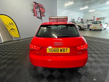 Used Audi A1 2010 for sale - 79269129: Photo