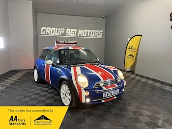 Used MINI Hatch 2006 for sale - 79168973: Photo