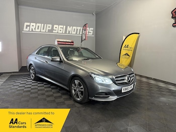 Used Mercedes-Benz E Class 2016 for sale - 79396324: Photo