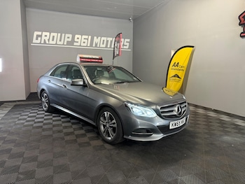 Used Mercedes-Benz E Class 2016 for sale - 79396324: Photo