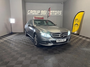 Used Mercedes-Benz E Class 2016 for sale - 79396324: Photo