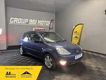 Used Ford Fiesta 2005 for sale - 78822987: Photo