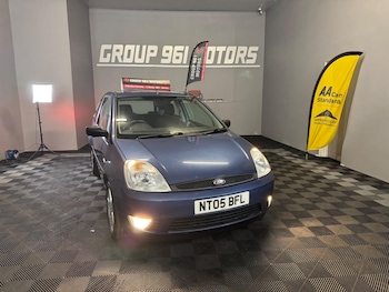 Used Ford Fiesta 2005 for sale - 78822987: Photo