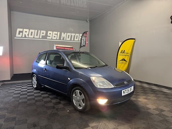 Used Ford Fiesta 2005 for sale - 78822987: Photo