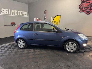 Used Ford Fiesta 2005 for sale - 78822987: Photo