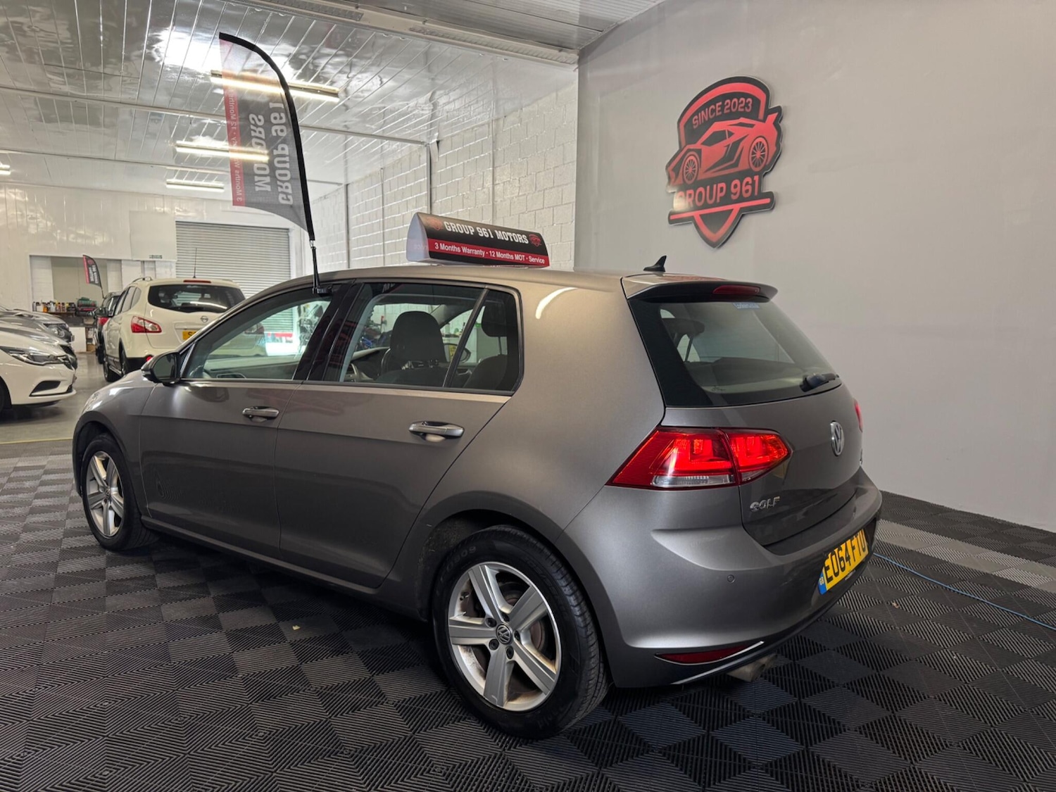 Used Volkswagen Golf 2014 for sale - 77768552: Photo 10