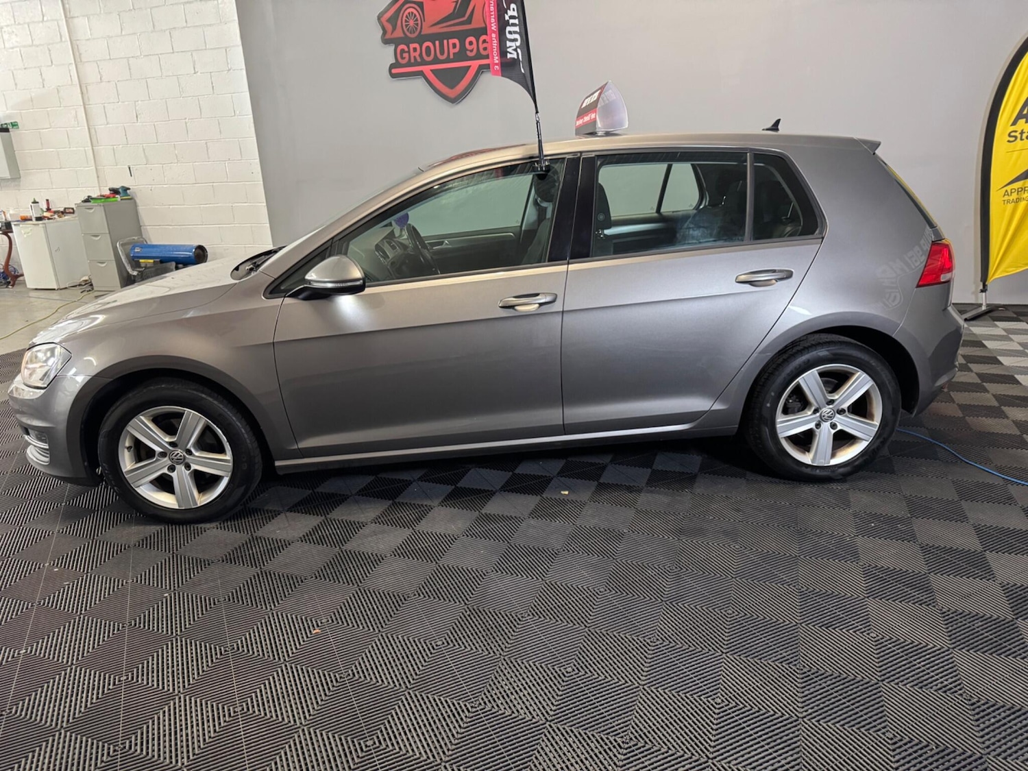 Used Volkswagen Golf 2014 for sale - 77768552: Photo 11