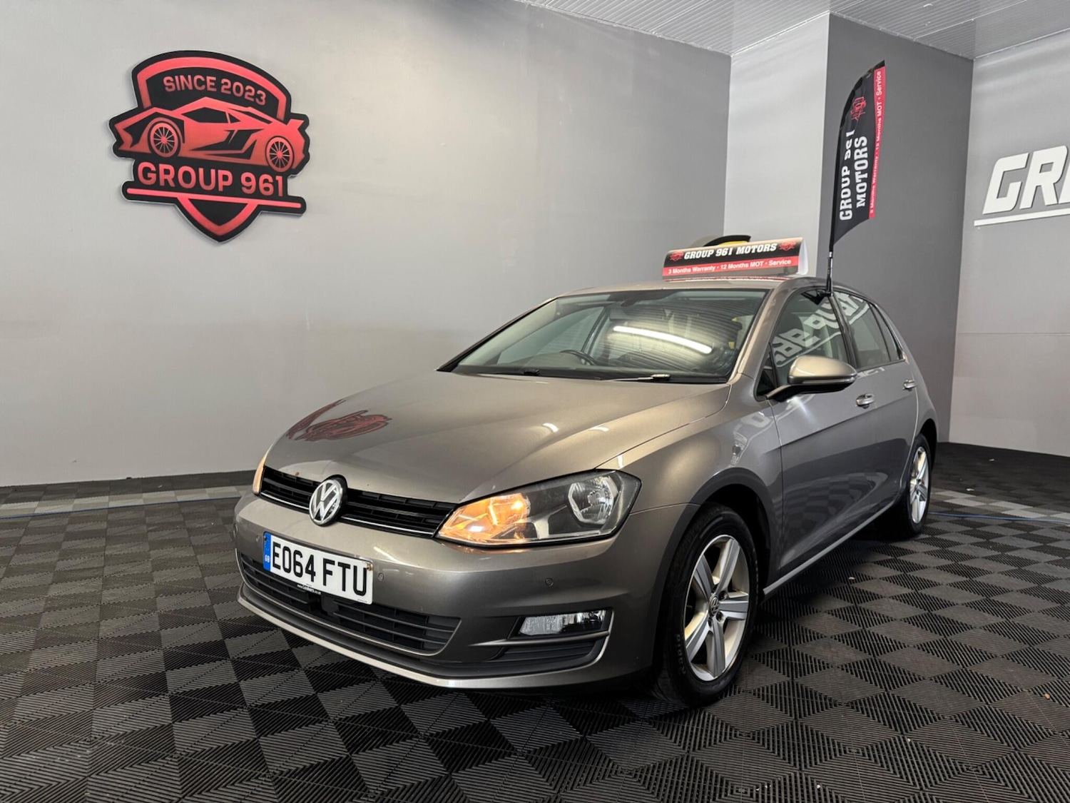 Used Volkswagen Golf 2014 for sale - 77768552: Photo 12