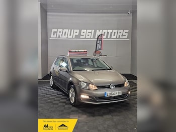 Volkswagen Golf feature image