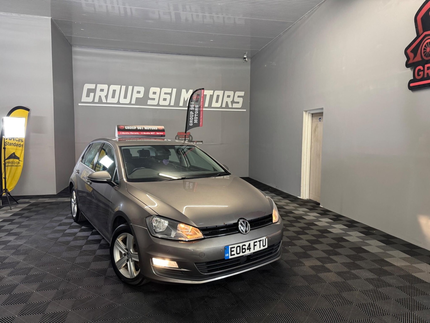 Used Volkswagen Golf 2014 for sale - 77768552: Photo 4