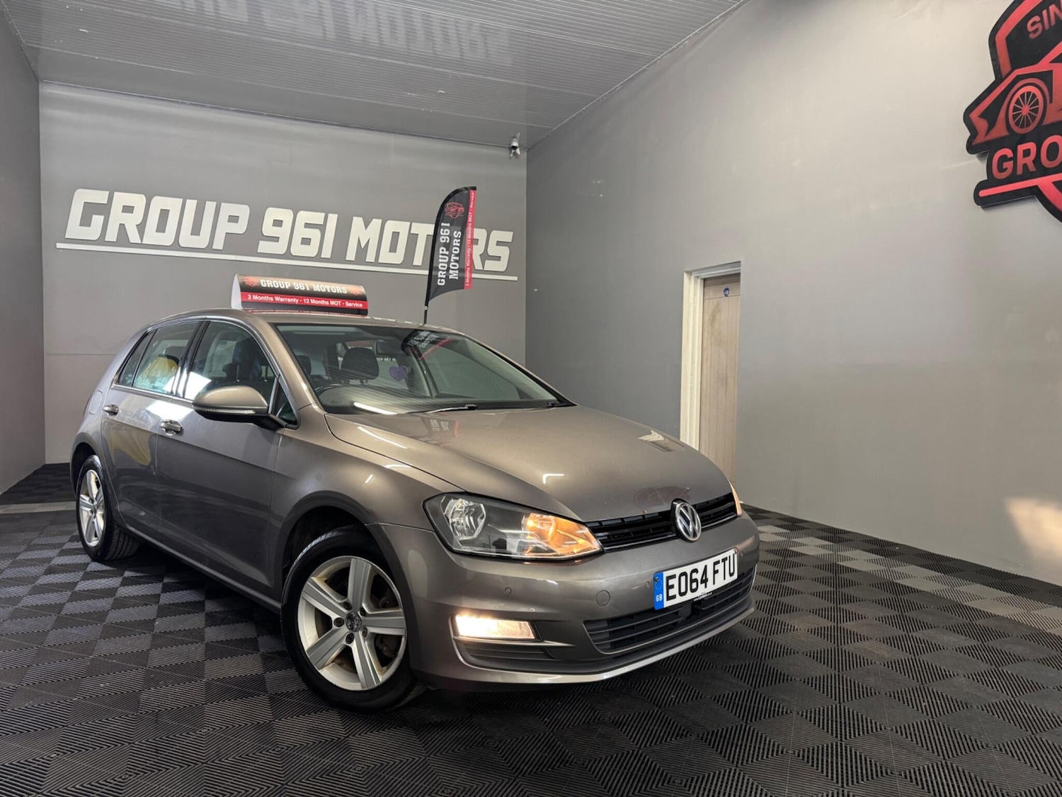 Used Volkswagen Golf 2014 for sale - 77768552: Photo 5