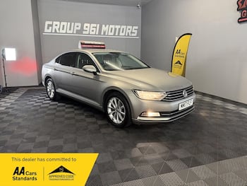 Used Volkswagen Passat 2017 for sale - 79756125: Photo