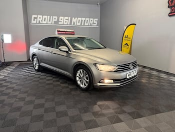 Used Volkswagen Passat 2017 for sale - 79756125: Photo