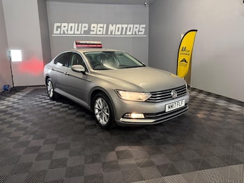 Used Volkswagen Passat 2017 for sale - 79756125: Photo