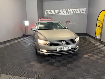 Used Volkswagen Passat 2017 for sale - 79756125: Photo