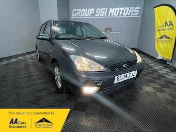 Used Ford Focus 2004 for sale - 79303497: Photo