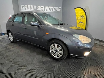 Used Ford Focus 2004 for sale - 79303497: Photo