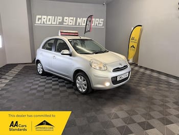 Used Nissan Micra 2012 for sale - 79756304: Photo