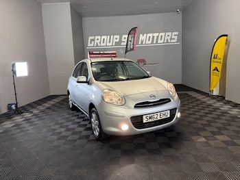 Used Nissan Micra 2012 for sale - 79756304: Photo
