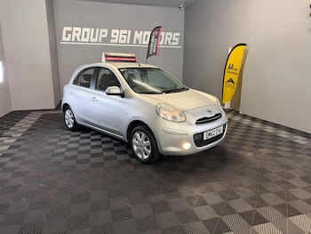 Used Nissan Micra 2012 for sale - 79756304: Photo