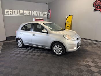 Used Nissan Micra 2012 for sale - 79756304: Photo