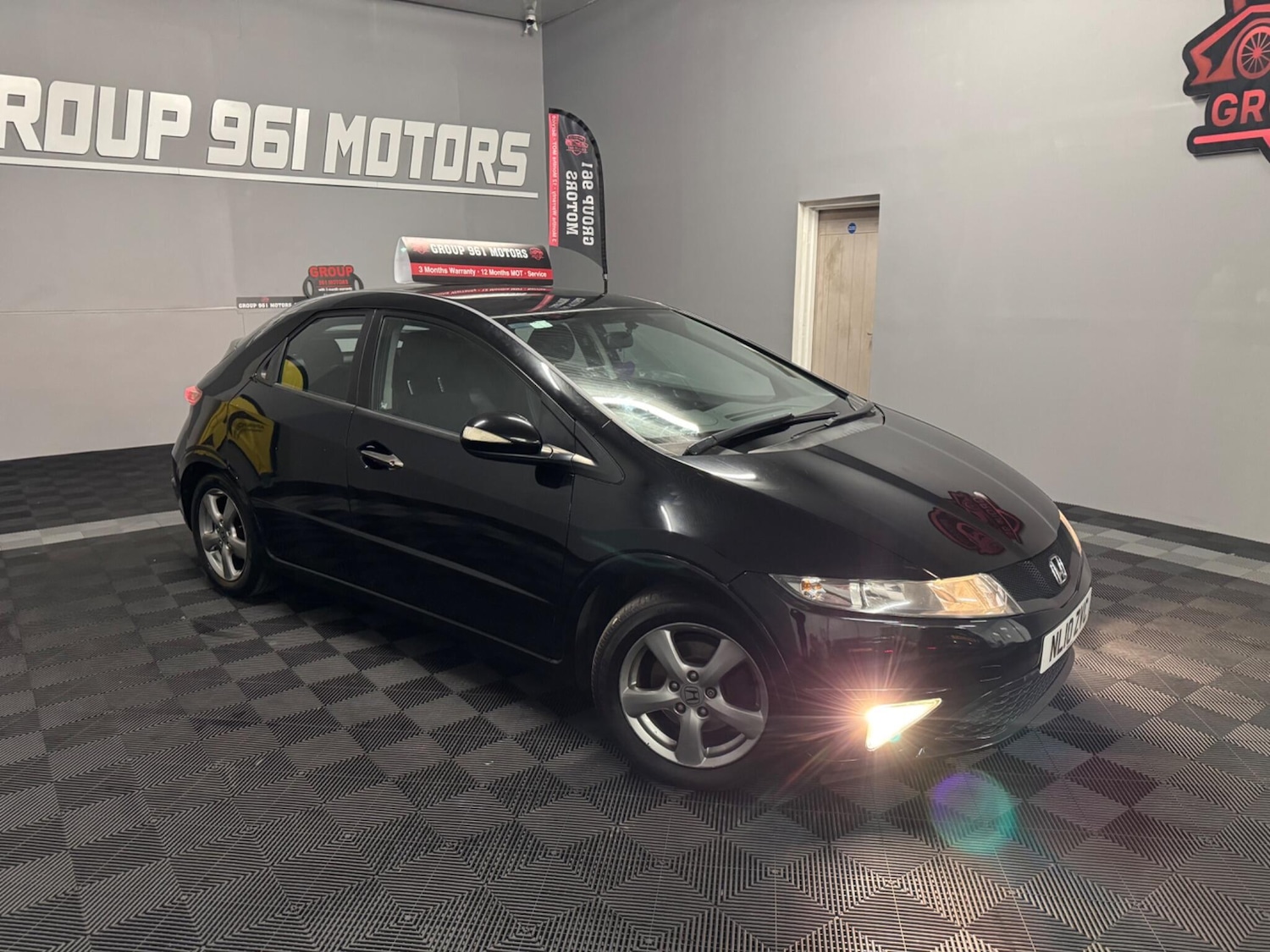 Used Honda Civic for sale - 77683570: Photo 10