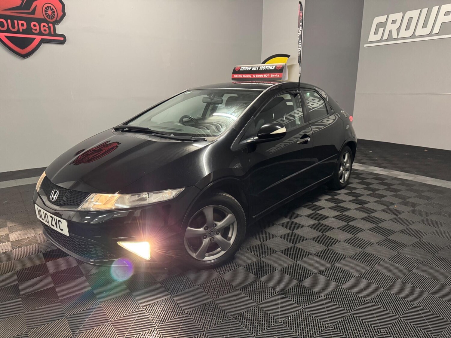 Used Honda Civic for sale - 77683570: Photo 11