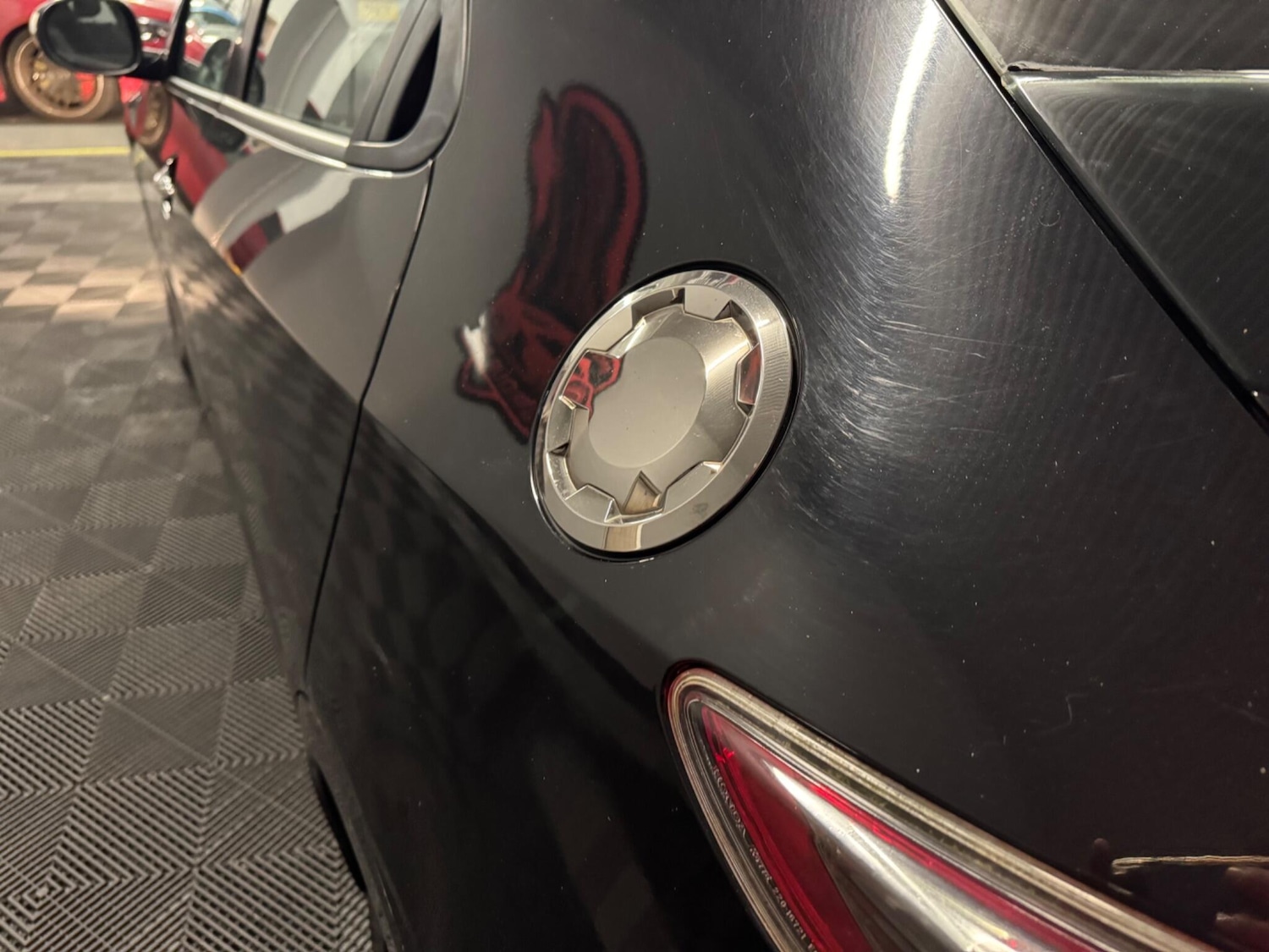 Used Honda Civic for sale - 77683570: Photo 16