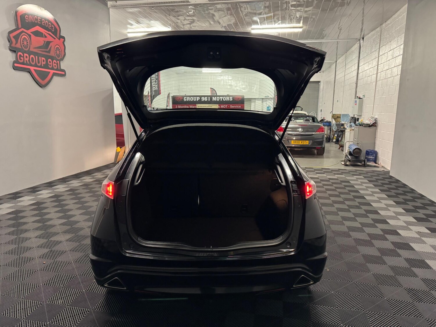 Used Honda Civic for sale - 77683570: Photo 17