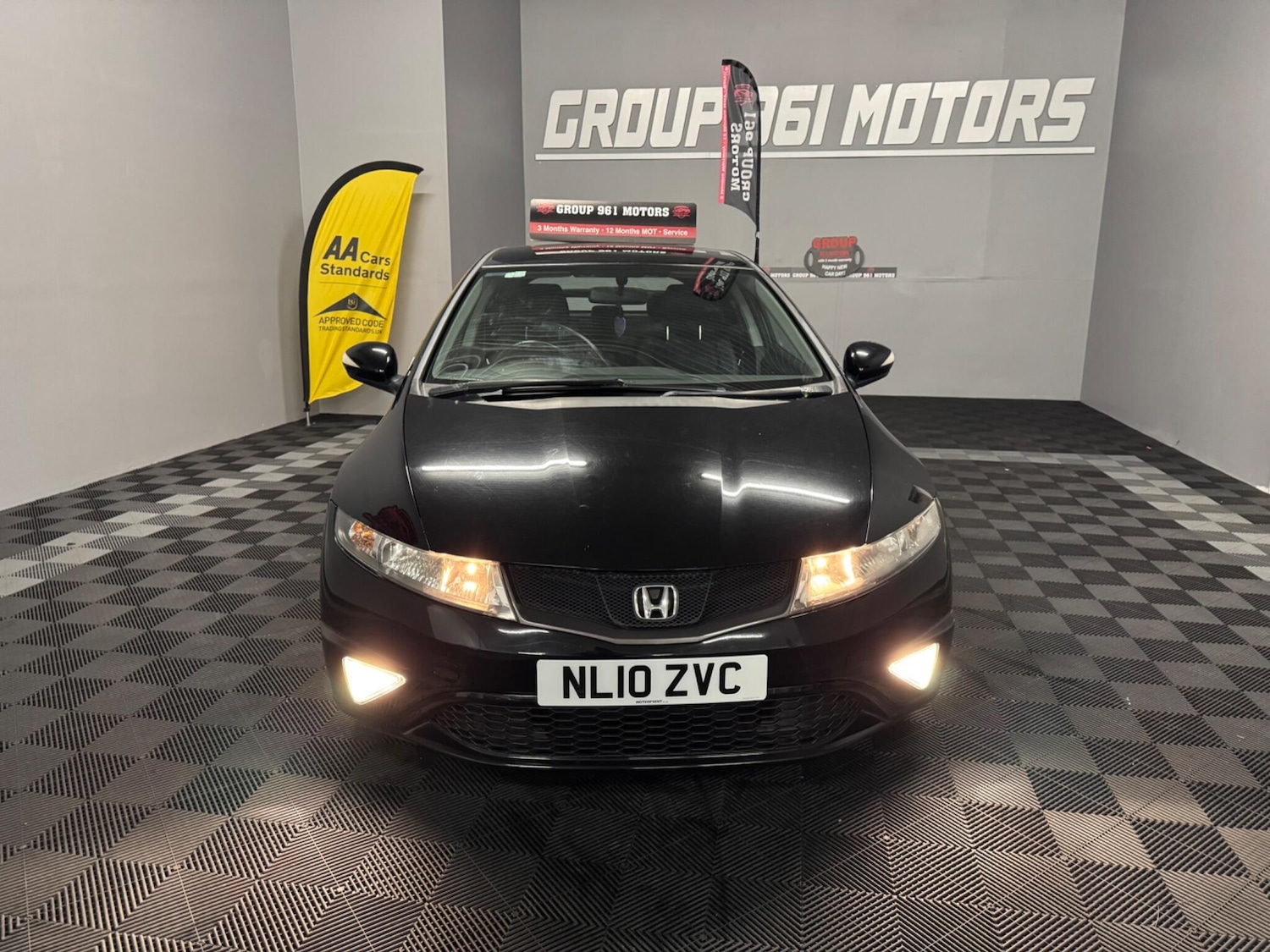 Used Honda Civic for sale - 77683570: Photo 2