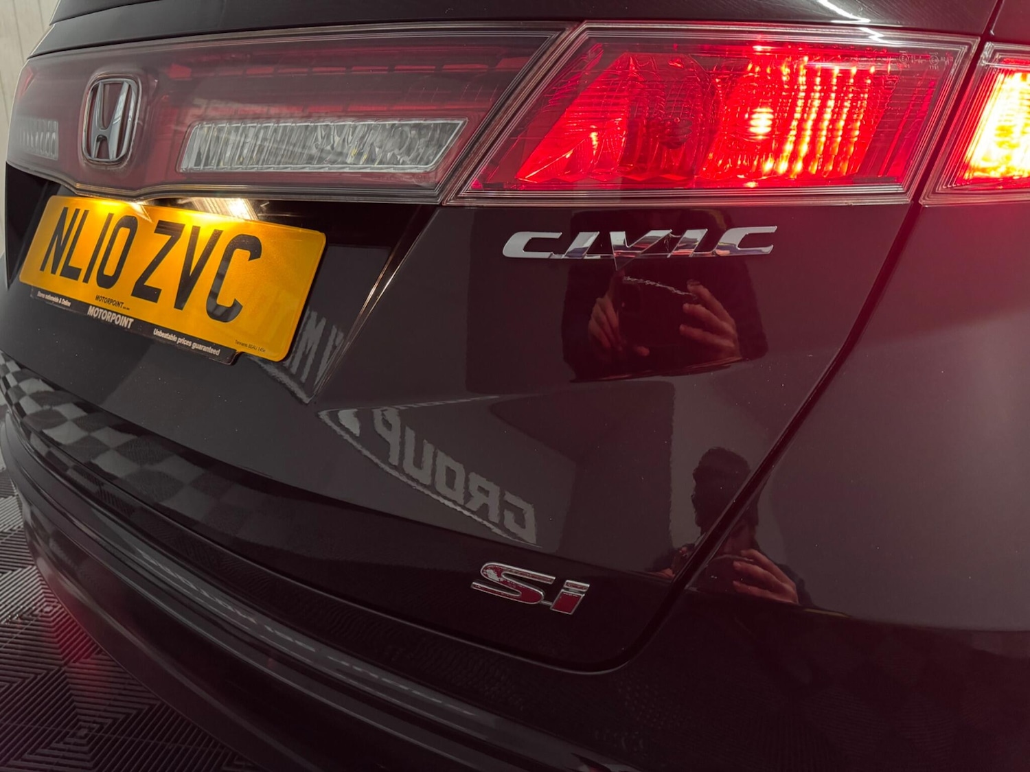 Used Honda Civic for sale - 77683570: Photo 20