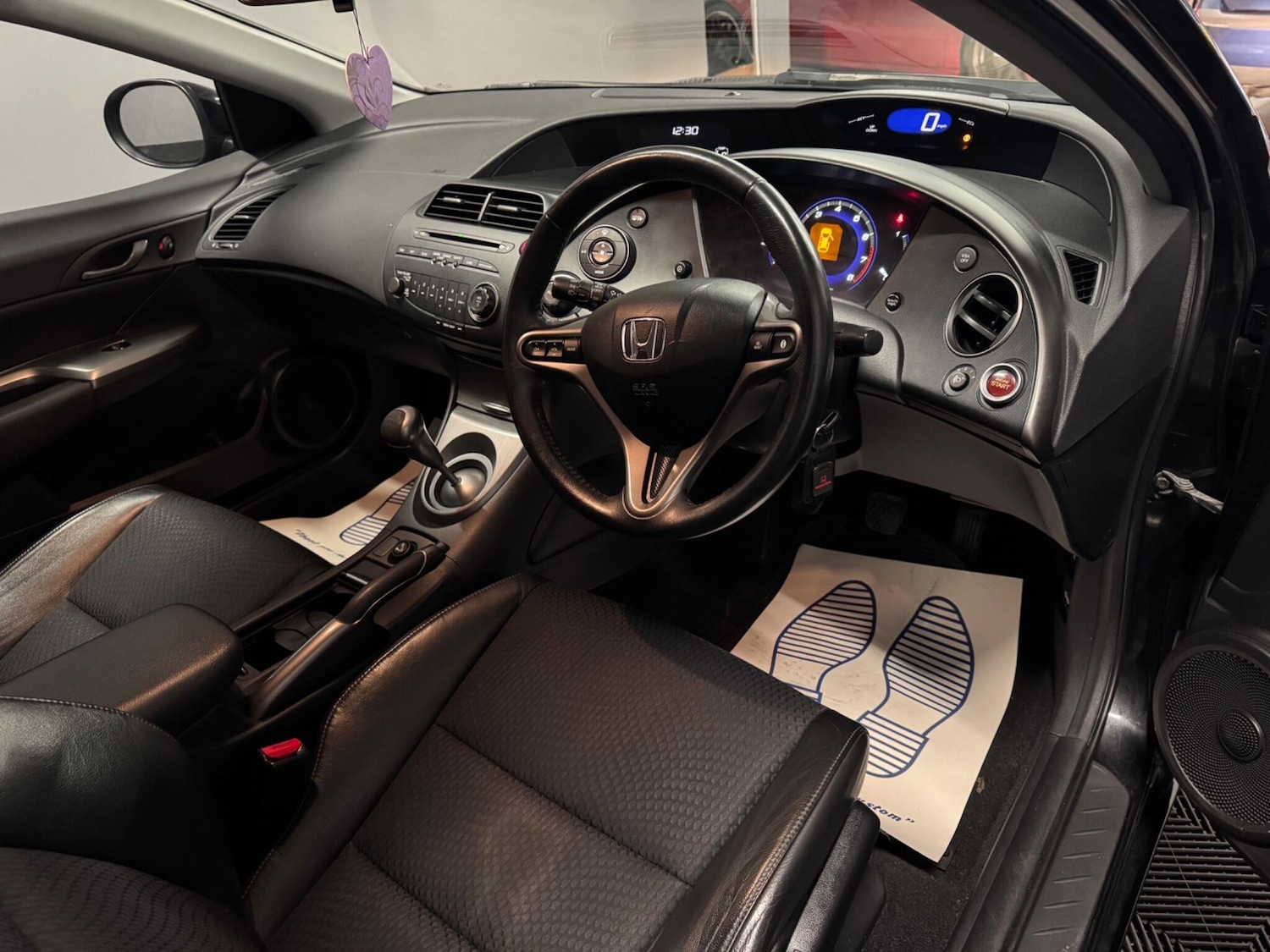 Used Honda Civic for sale - 77683570: Photo 22