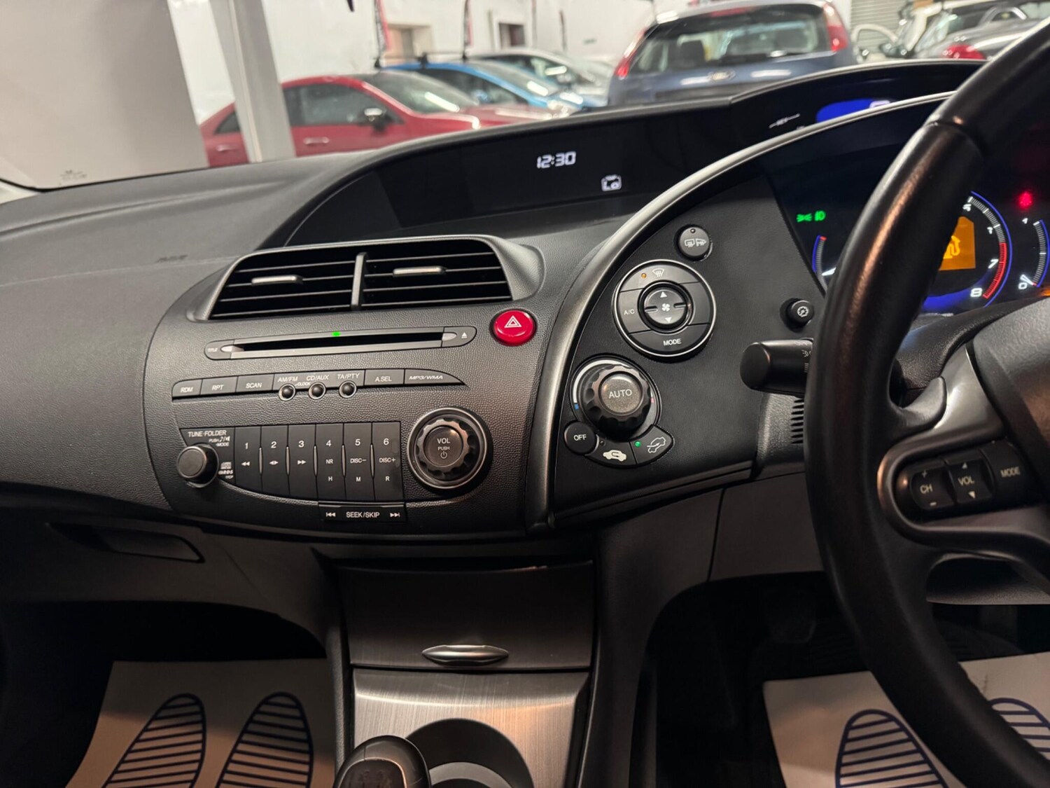 Used Honda Civic for sale - 77683570: Photo 27