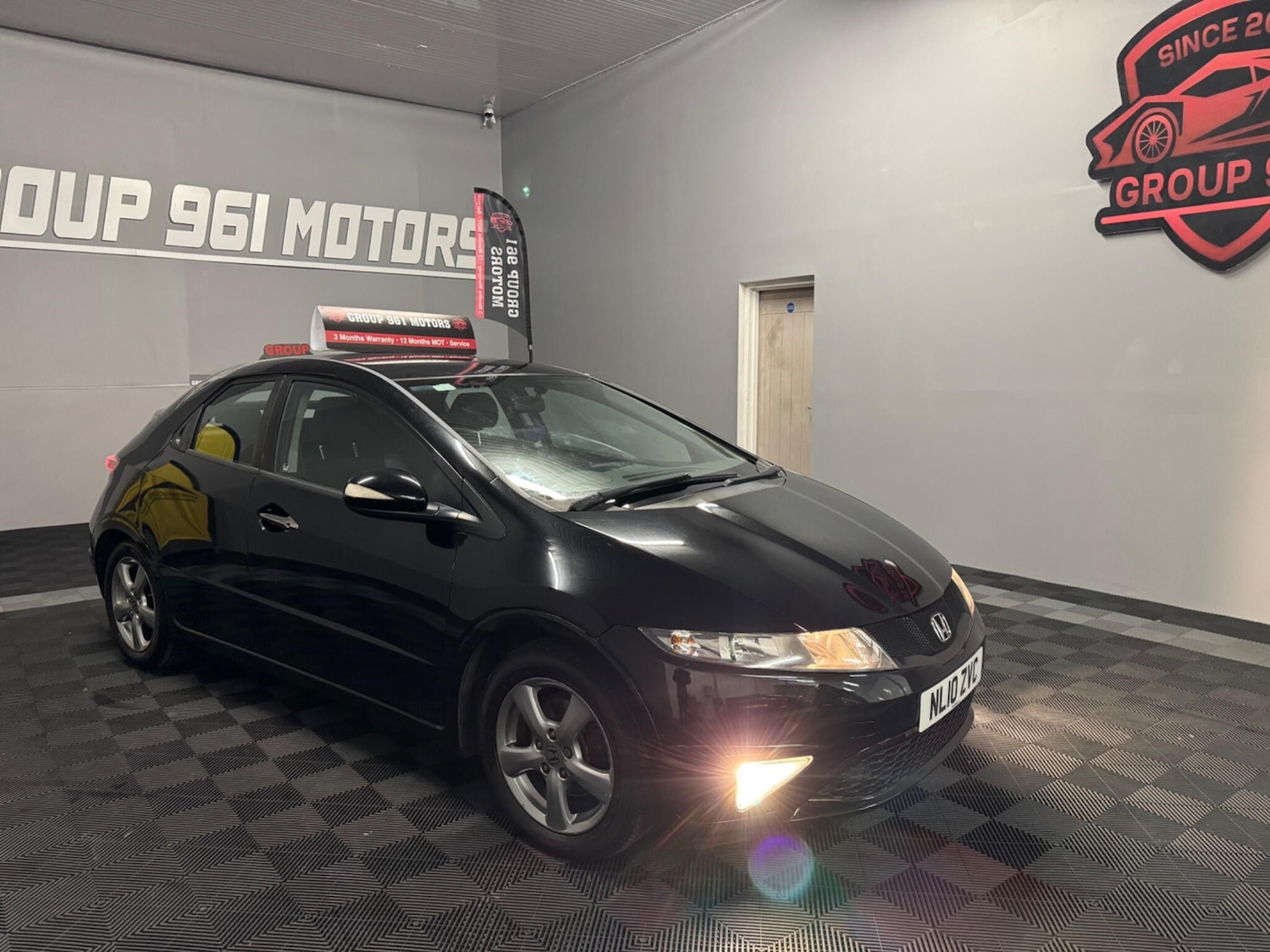 Used Honda Civic for sale - 77683570: Photo 3