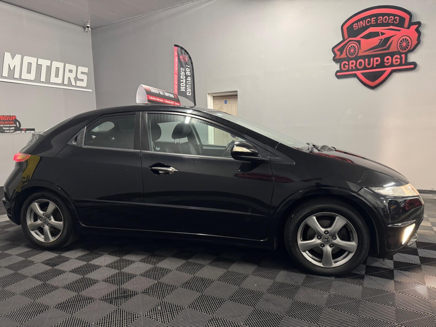 Used Honda Civic for sale - 77683570: Photo 4