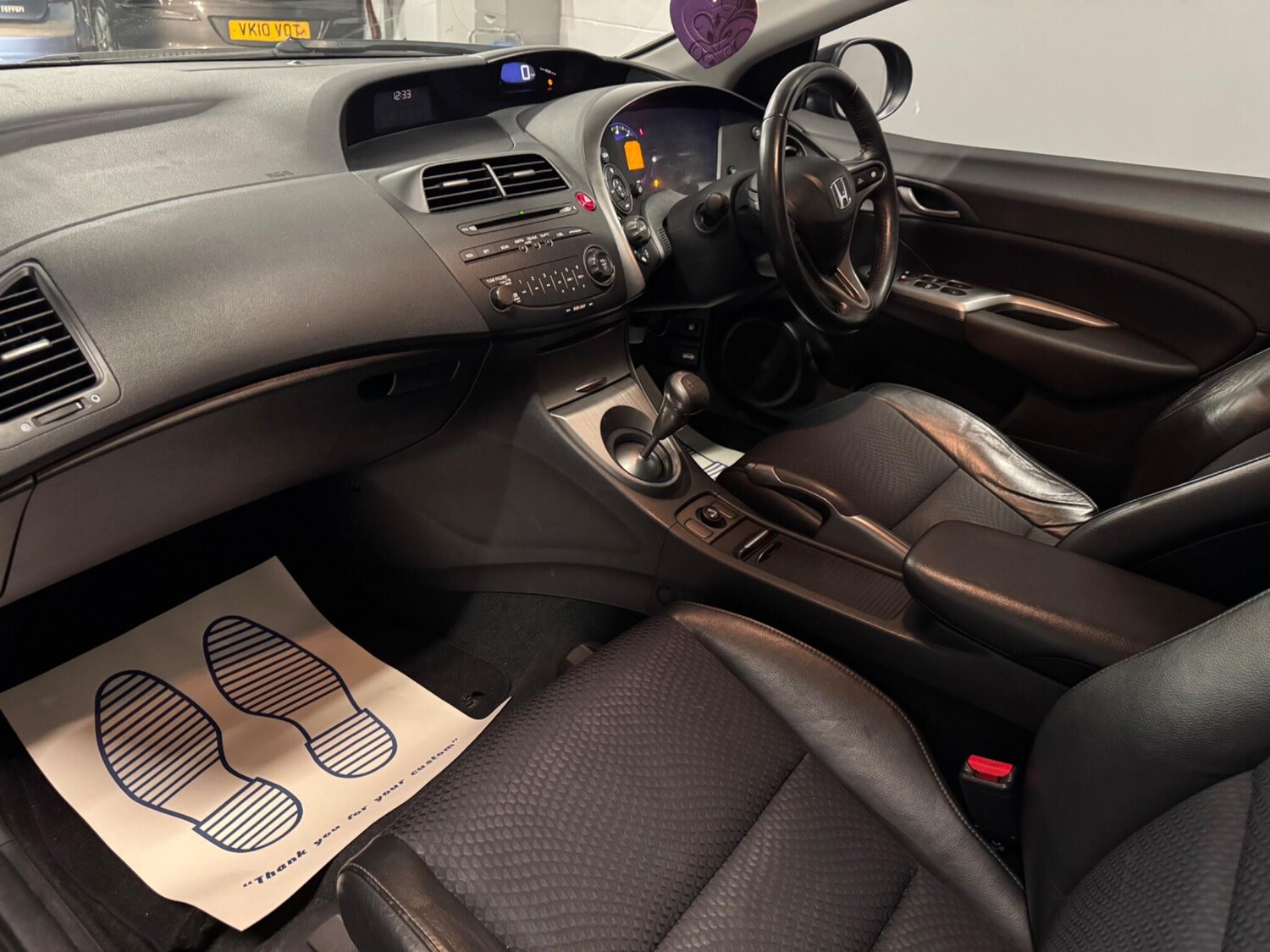 Used Honda Civic for sale - 77683570: Photo 41