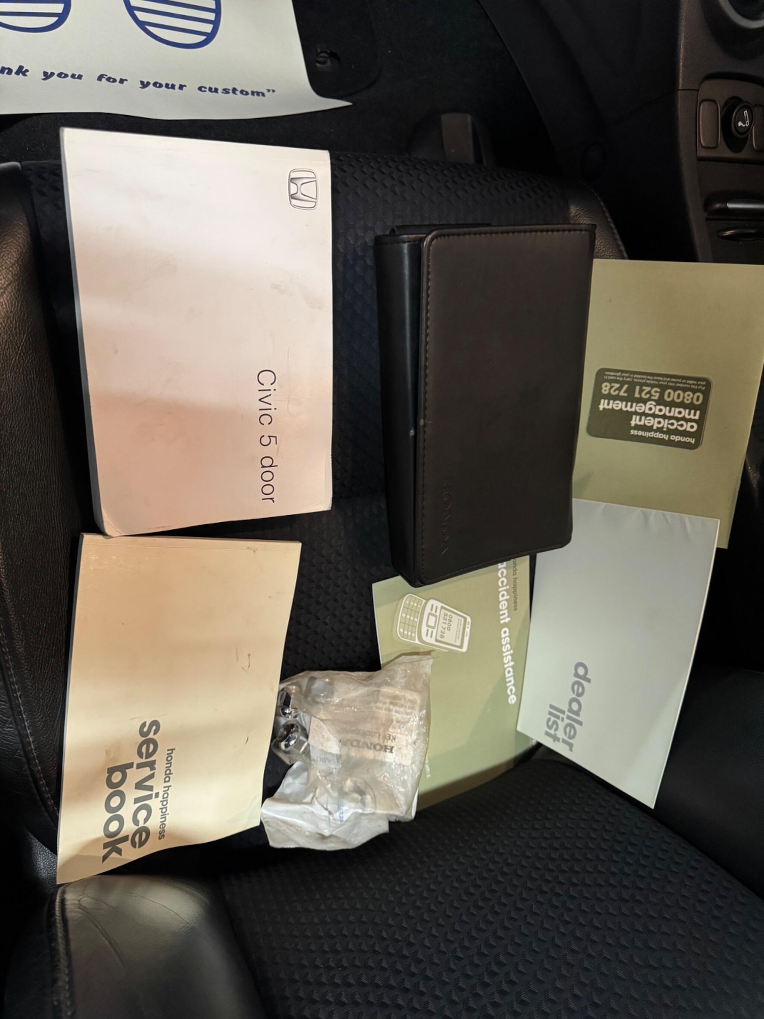 Used Honda Civic for sale - 77683570: Photo 48