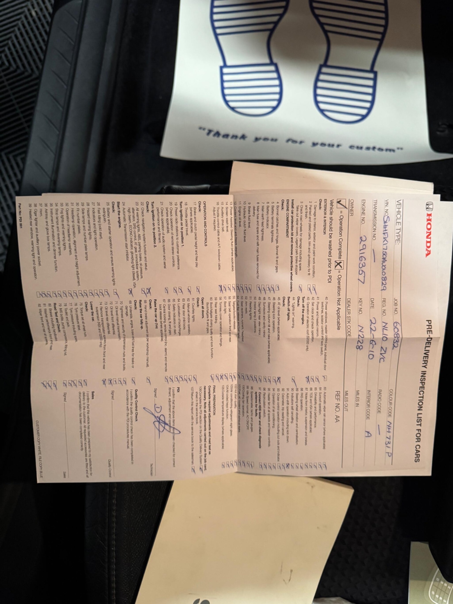 Used Honda Civic for sale - 77683570: Photo 49