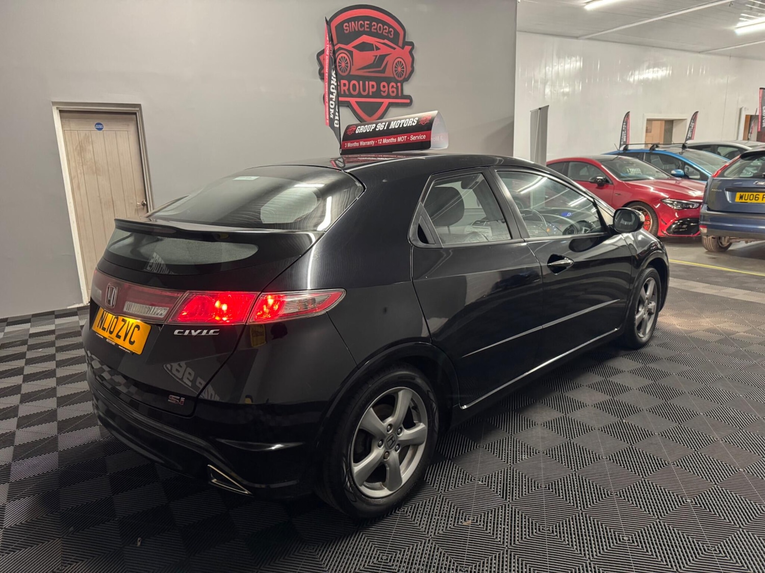 Used Honda Civic for sale - 77683570: Photo 5