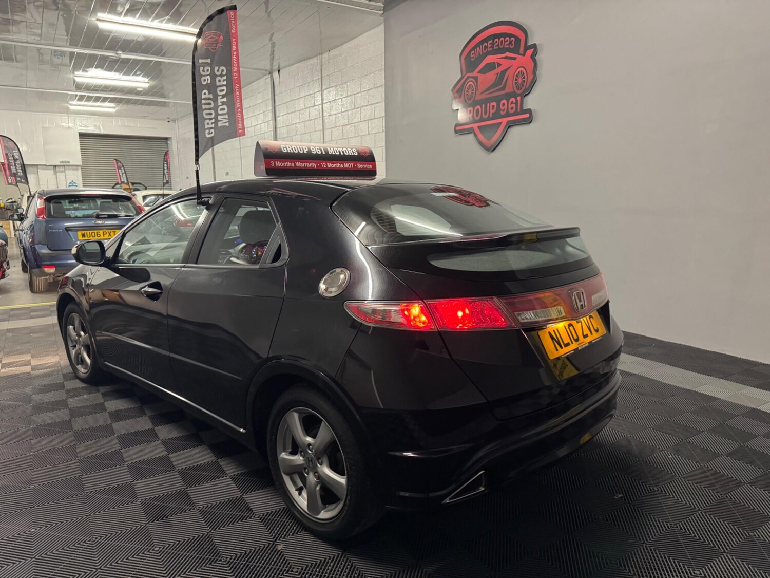 Used Honda Civic for sale - 77683570: Photo 7