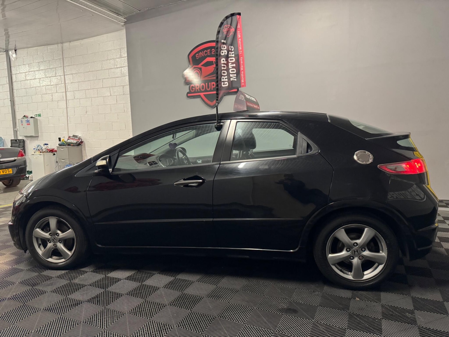 Used Honda Civic for sale - 77683570: Photo 8