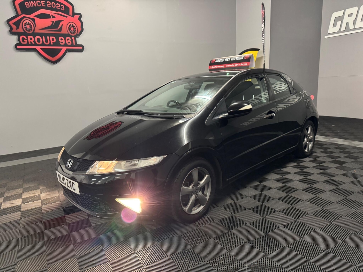 Used Honda Civic for sale - 77683570: Photo 9