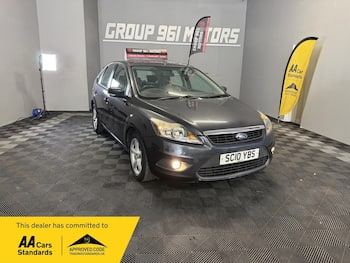 Used Ford Focus 2010 for sale - 79822462: Photo