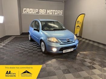 Used Citroen C3 2007 for sale - 79012302: Photo