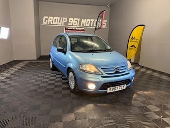 Used Citroen C3 2007 for sale - 79012302: Photo