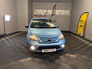 Used Citroen C3 2007 for sale - 79012302: Photo
